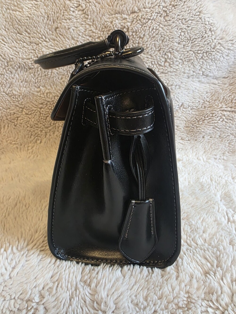 Coach Purse/ Crossbody Handbag - Picture 4 of 13